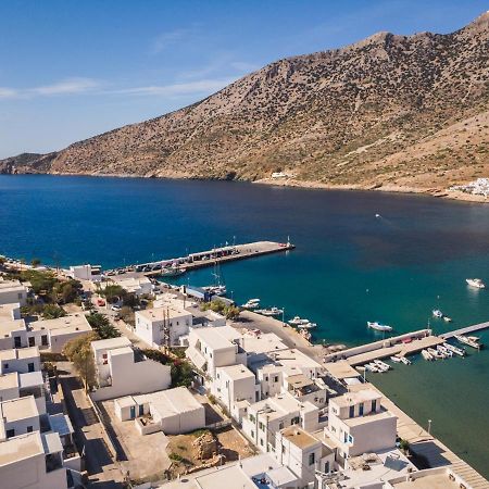 Podotas Group Hotell Kamares  Eksteriør bilde