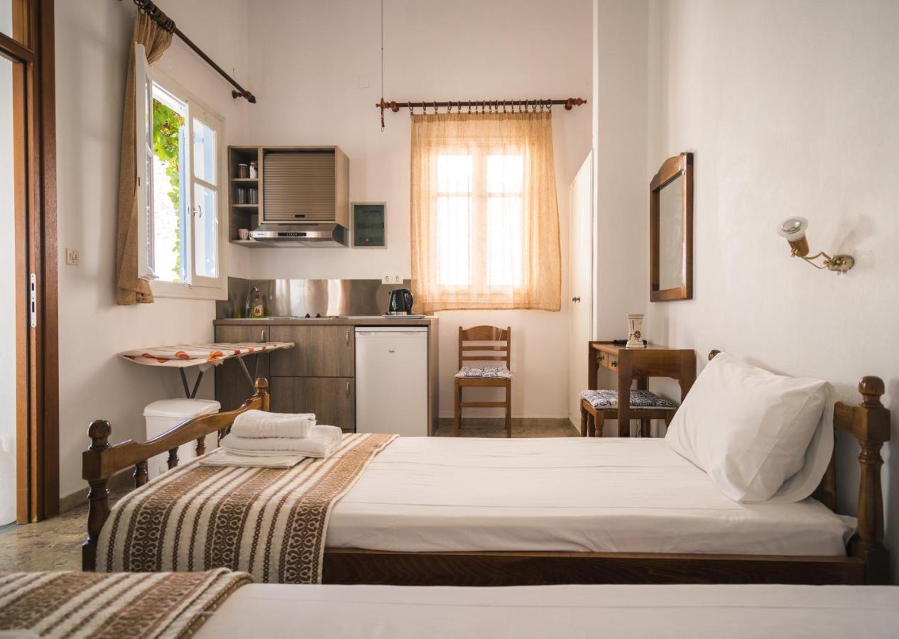 Podotas Group Hotell Kamares  Eksteriør bilde