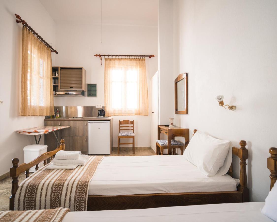 Podotas Group Hotell Kamares  Eksteriør bilde