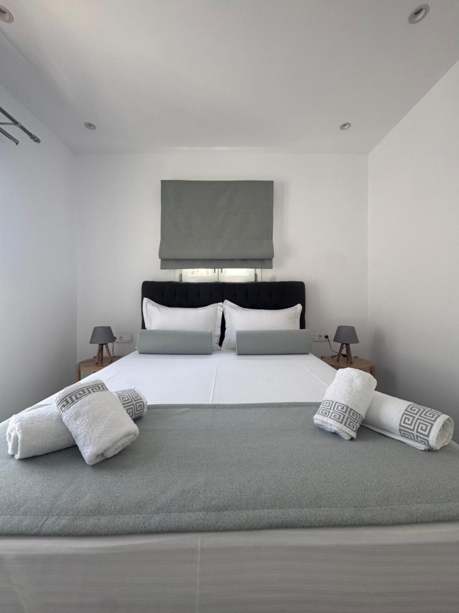 Podotas Group Hotell Kamares  Eksteriør bilde