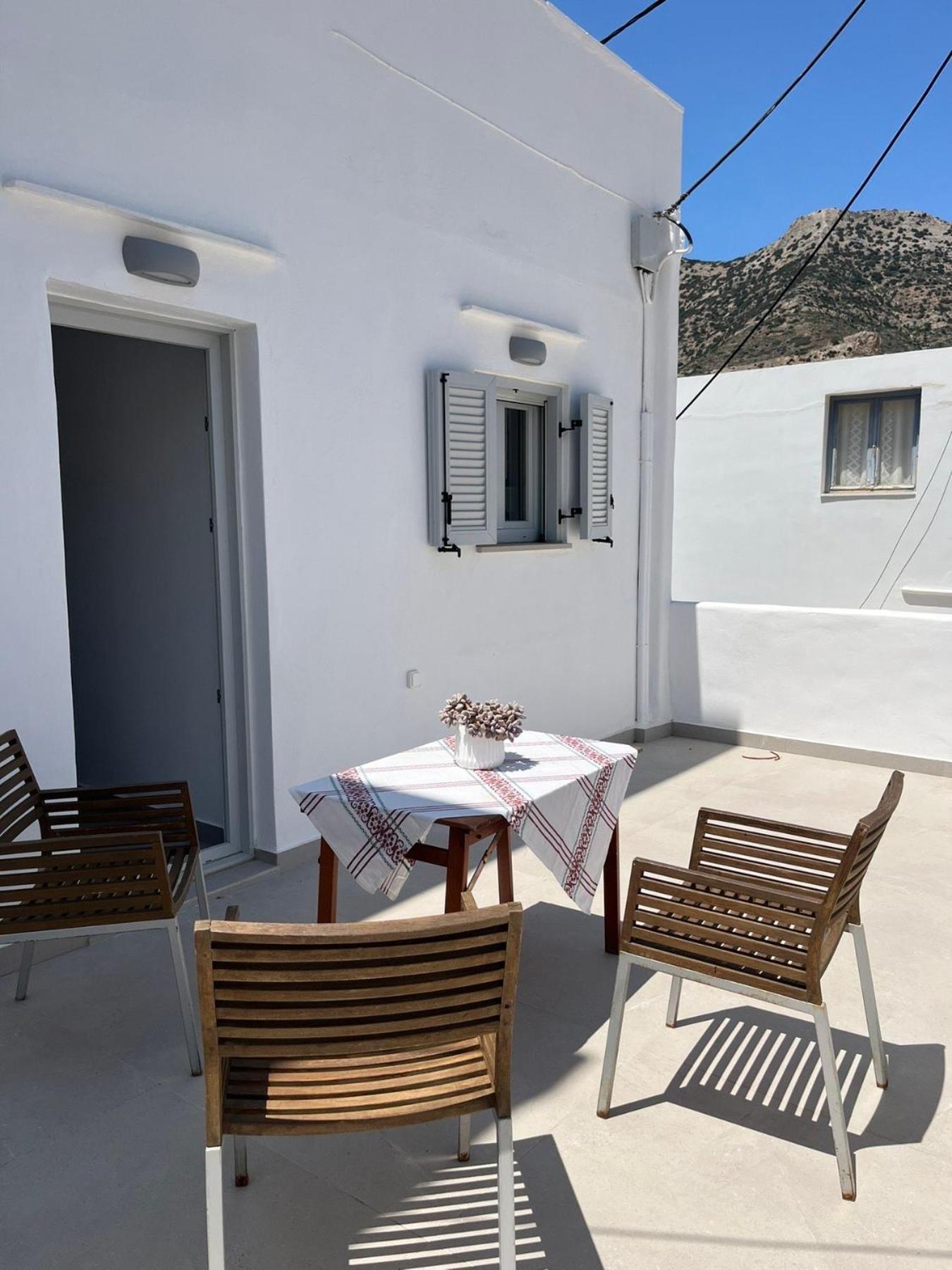Podotas Group Hotell Kamares  Eksteriør bilde