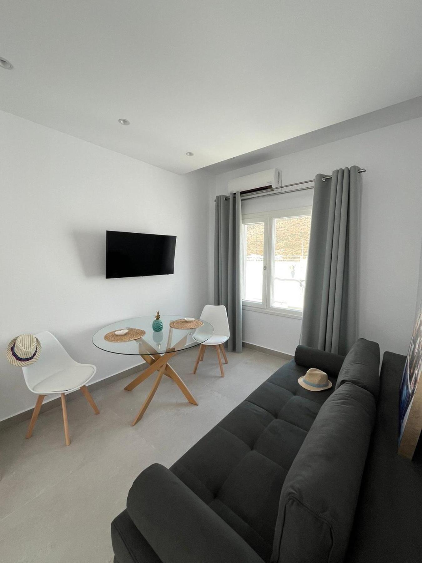 Podotas Group Hotell Kamares  Eksteriør bilde
