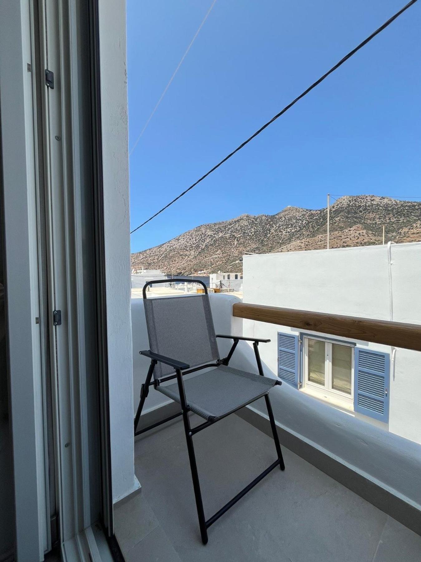 Podotas Group Hotell Kamares  Eksteriør bilde