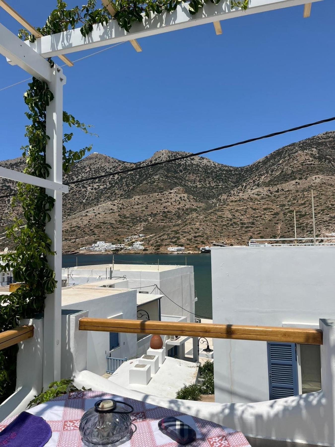 Podotas Group Hotell Kamares  Eksteriør bilde