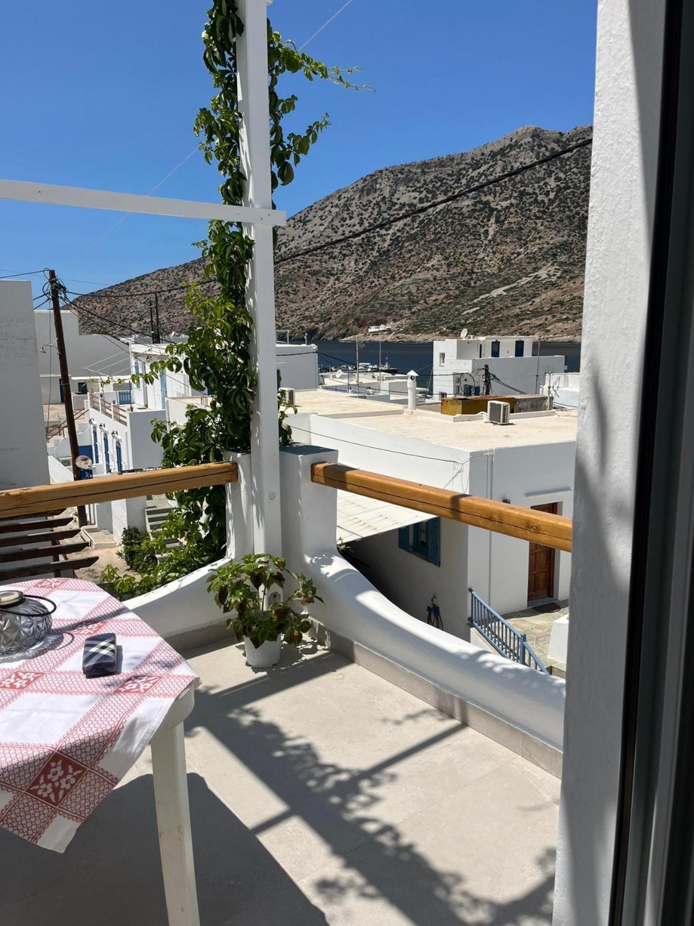 Podotas Group Hotell Kamares  Eksteriør bilde