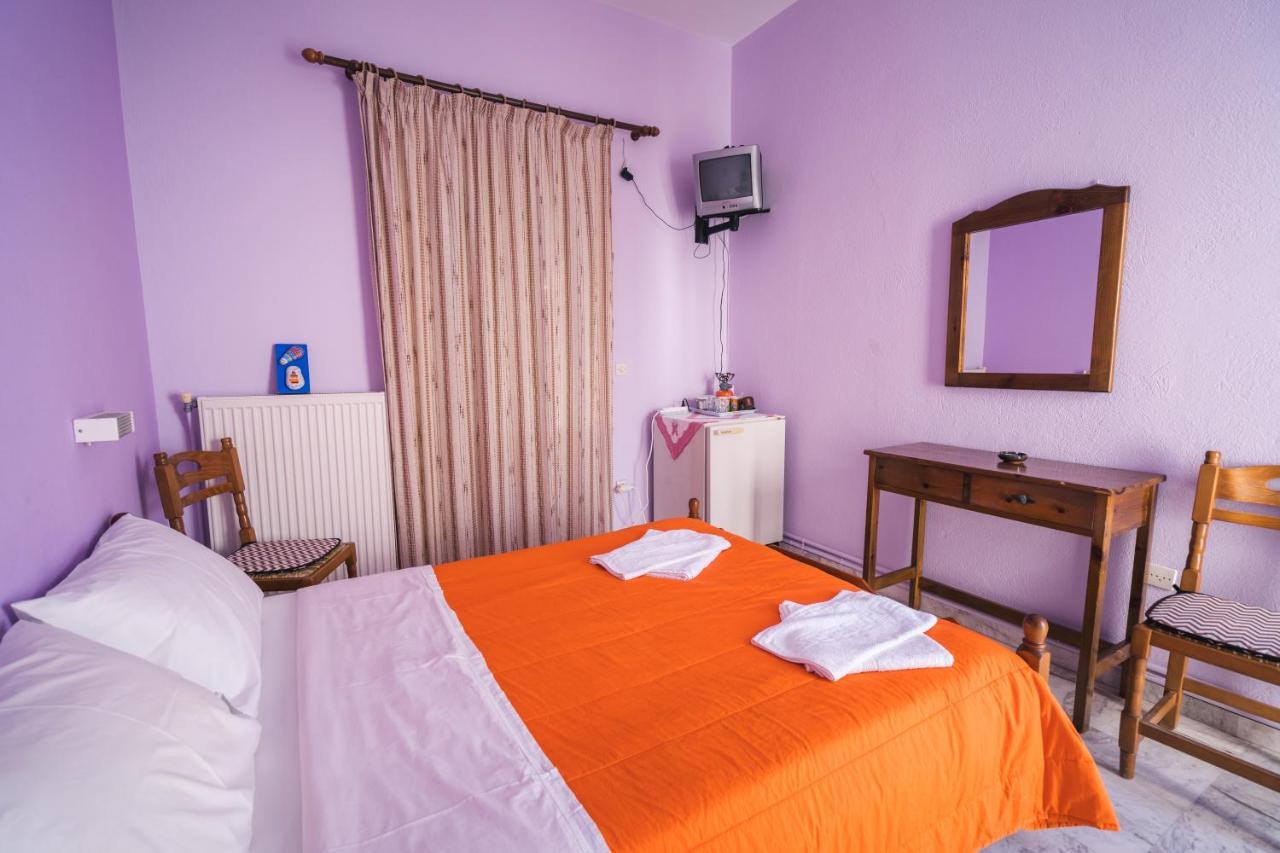Podotas Group Hotell Kamares  Eksteriør bilde
