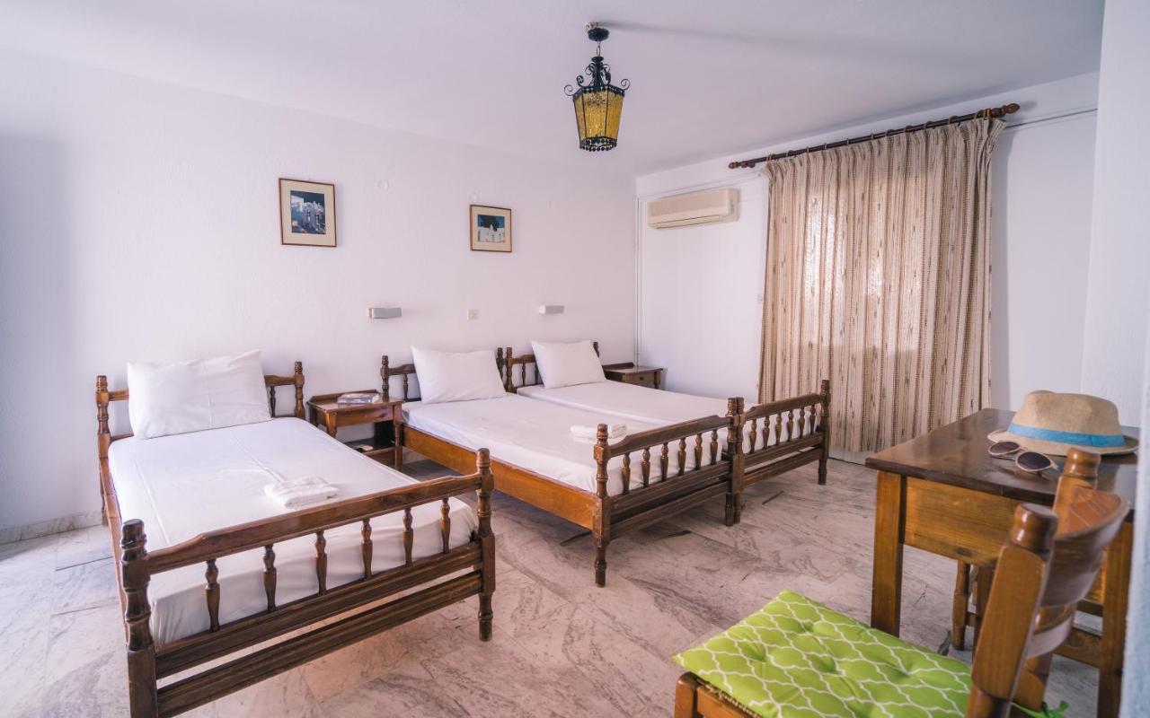 Podotas Group Hotell Kamares  Eksteriør bilde