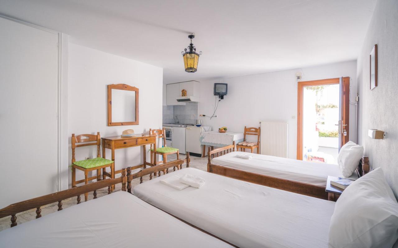 Podotas Group Hotell Kamares  Eksteriør bilde