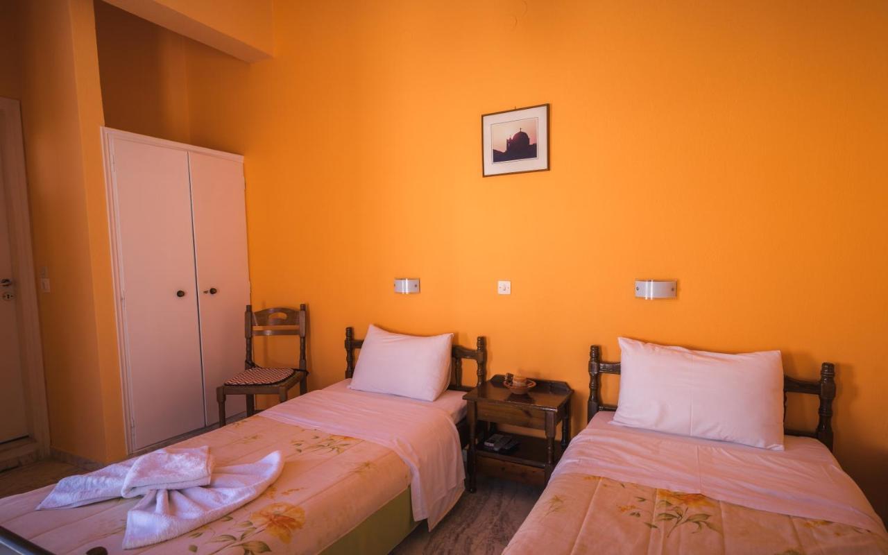 Podotas Group Hotell Kamares  Eksteriør bilde