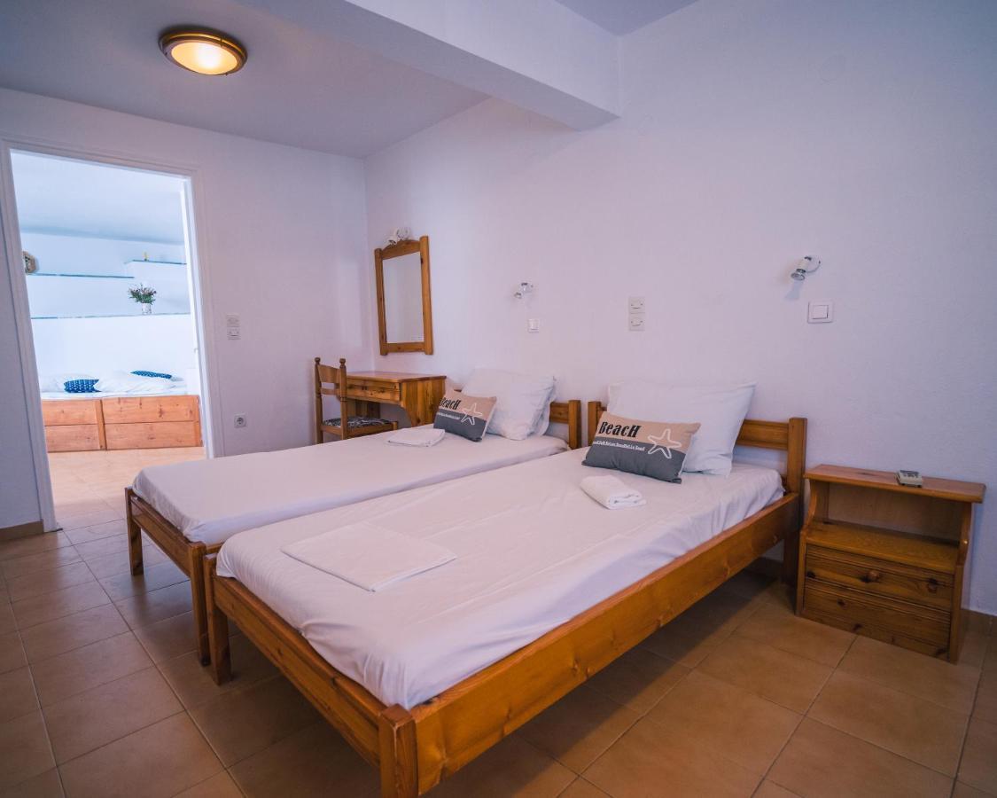 Podotas Group Hotell Kamares  Eksteriør bilde