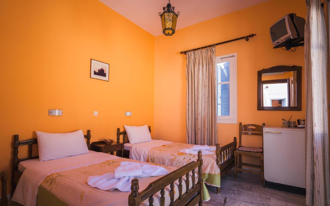 Podotas Group Hotell Kamares  Eksteriør bilde
