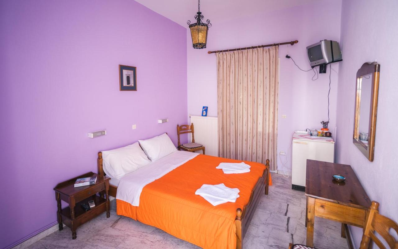 Podotas Group Hotell Kamares  Eksteriør bilde