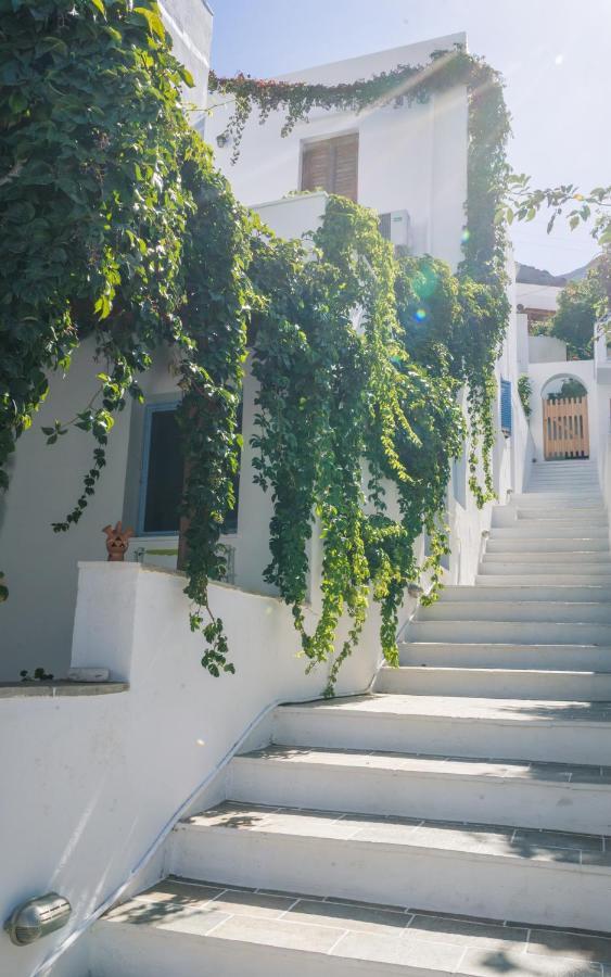 Podotas Group Hotell Kamares  Eksteriør bilde