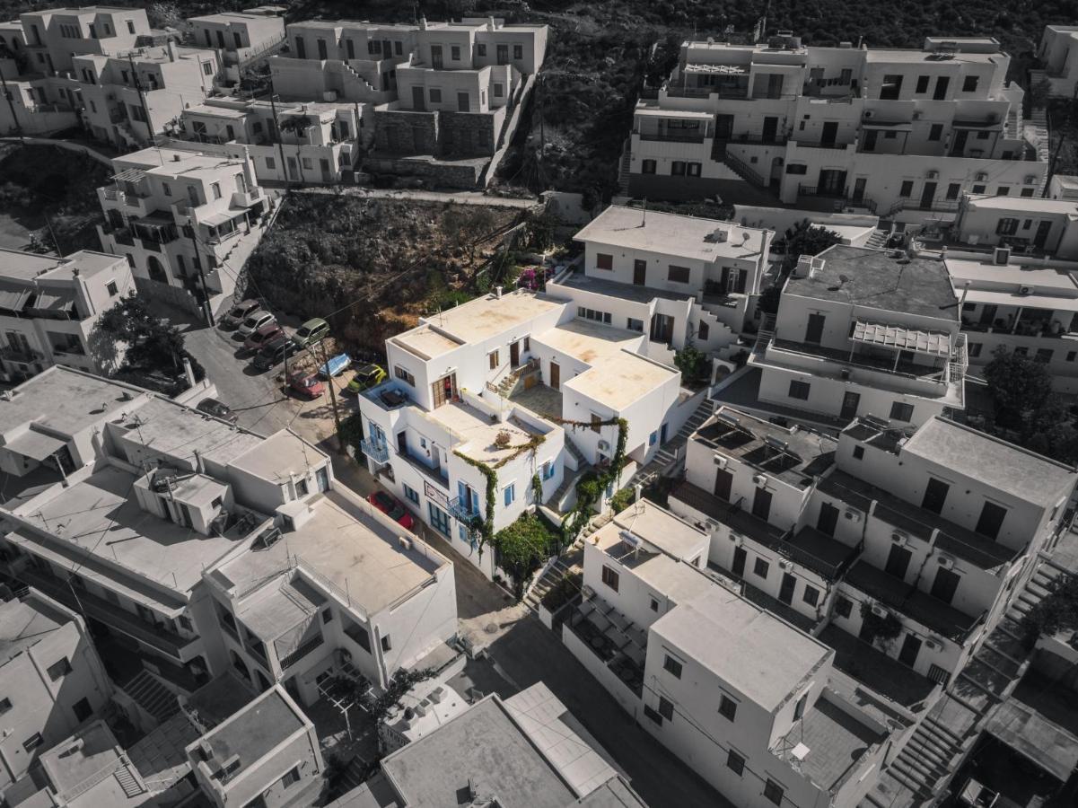 Podotas Group Hotell Kamares  Eksteriør bilde